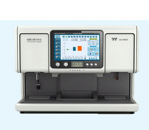 高准度微量元素分析仪AS-9000D