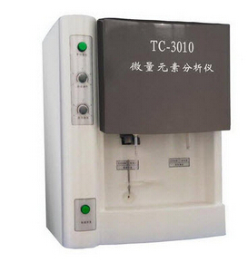 微量元素分析仪TC-3010