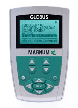 <font color=red>意大利</font>GLOBUS基础版便携磁疗仪MAGNUM XL