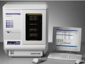 荧光快速微生物鉴定/药敏分析系统
