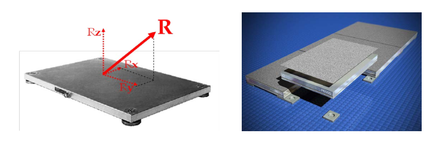 意大利BTS  <font color=red>三维测力台</font>P-6000