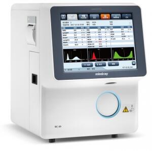 迈瑞Mindray 三分类血液细胞分析仪BC-20