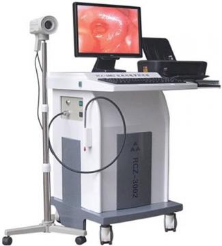 数码电子阴道镜豪华荧光款RCZ-3002型
