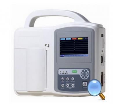 三道数字式心电图机ECG-8130