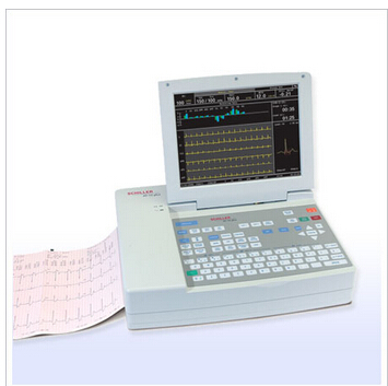 席勒十二道高性能笔记本式心电图机