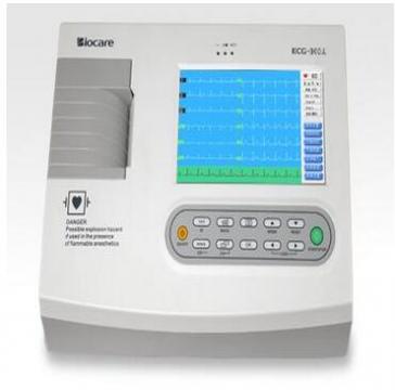 数字式心电图机ECG-8080 