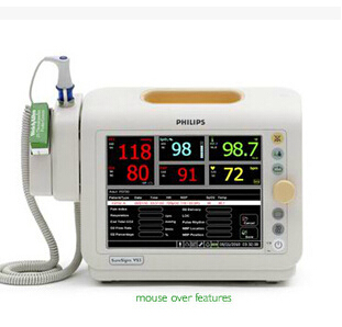 <font color=red>飞利浦监护仪</font>SureSigns VS3 
