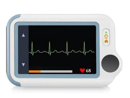 同心管家Checkme Lite掌上智能心电图检测仪家用便携式