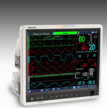 飞利浦多参数监护仪G80