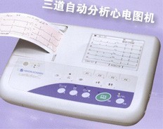 <font color=red>光电三道心电图</font>机ECG-1150