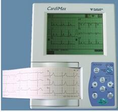 <font color=red>日本福田</font>自动分析心电图机FCP-7101