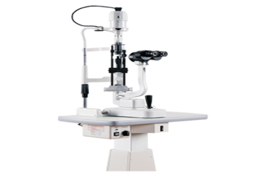 日本拓普康裂隙灯显微镜SL-3G
