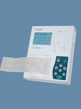 福田单道心电图FX-7000