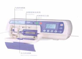 单道微量<font color=red>输液泵</font>史密斯佳士比1200
