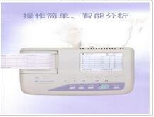 日本<font color=red>光电心电图机</font>ECG-1150