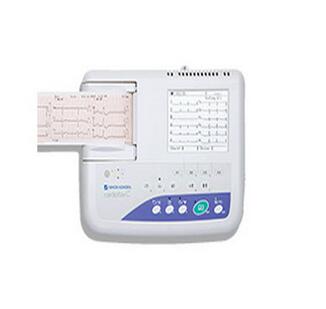 光电<font color=red>三道心电</font>图 ECG-1150C 