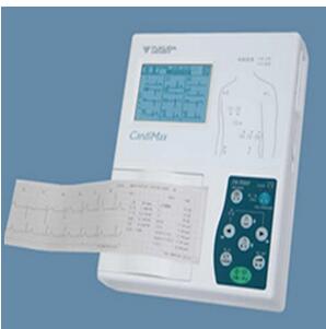 福田十二道心电图机FX-7000