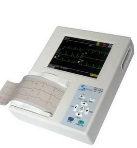 <font color=red>三道心电</font>图机 ECG-E33