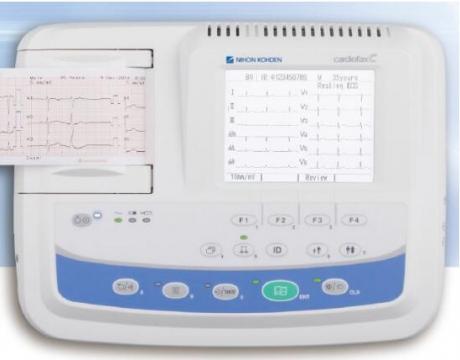 <font color=red>上海光电单道心电图机</font>ECG-2110