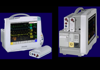 飞利浦病人监护仪MP40/50