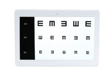 天乐液晶视力表CM-1900C