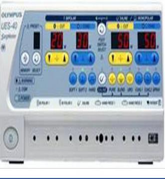 奥林巴斯高频电刀UES-40