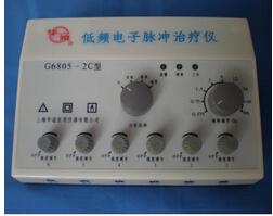 低频电子脉冲治疗仪G6805-2<font color=red>C型</font> 