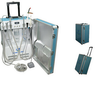 便携式牙科治疗机GU系列