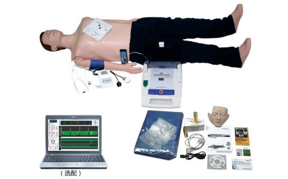 电脑高级功能急救训练模拟人KAS/ALS950
