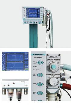 德国斯蒂芬科迪娜Christina小儿呼吸机