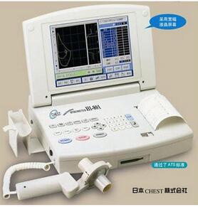 便携式肺功能仪HI-801