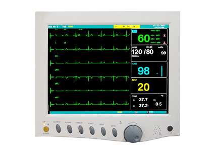 多参数监护仪12寸(超薄机型)TR-900E