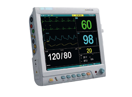 多参数监护仪 超薄15寸TR-900D/E