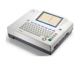 12道智能心电图机  ECG-1230S