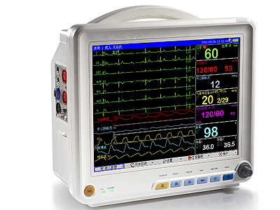 新款监护仪SPR9000B 