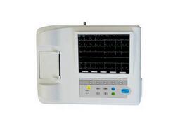 心电图机ECG1206c