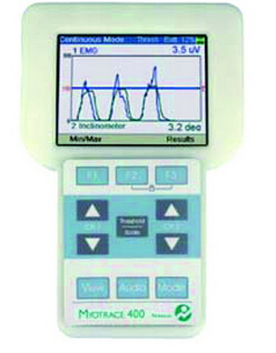 美国Noraxon <font color=red>表面肌电测试仪</font>  MyoTraceTM 400