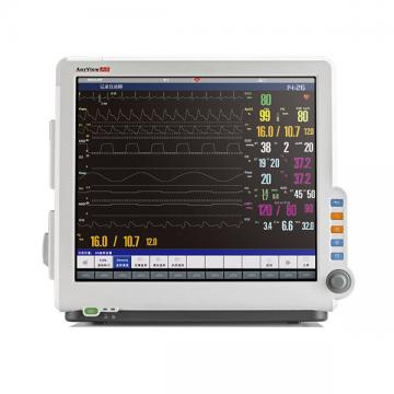 宝莱特重症信息化插件式监护仪A8