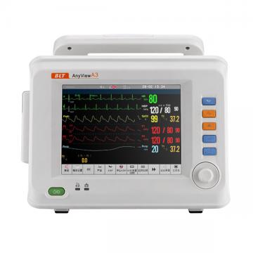 宝莱特便携式信息化插件式监护仪A3