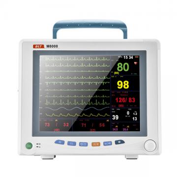 宝莱特便携式多参数监护仪M8000