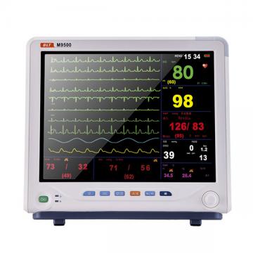 宝莱特便携式多参数监护仪M9500