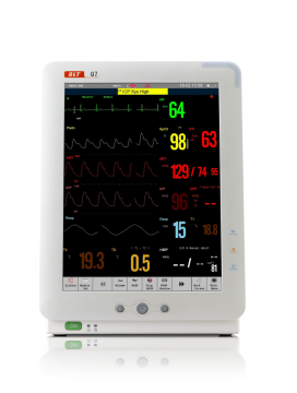 宝莱特重症插件式监护仪Q7