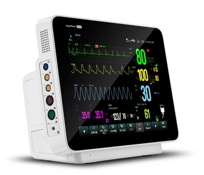 宝莱特病人监护仪S12