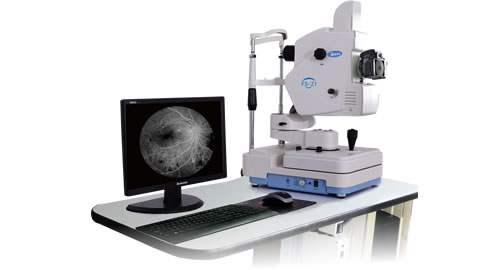瑞宇眼底荧光造影检查仪FS-Z1 