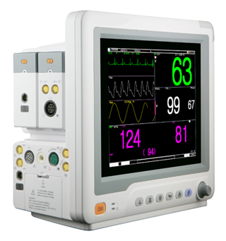 科瑞康多参数监护仪PC-3000