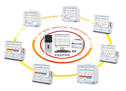 迈迪  中*监护系统(母婴)MD9000