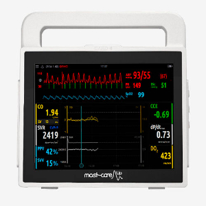 MOSTCARE<font color=red>多参数</font>监护仪