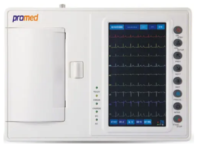 Promed <font color=red>Tech</font>nology静息心电图仪 ECG-T6