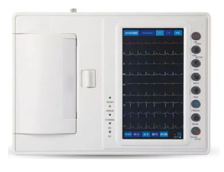 Dott Medical<font color=red>静息</font>心电图仪 ECG-06A