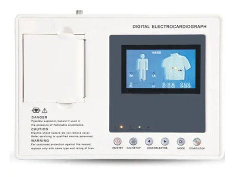 Dott Medical静息<font color=red>心电图仪</font> ECG-03B